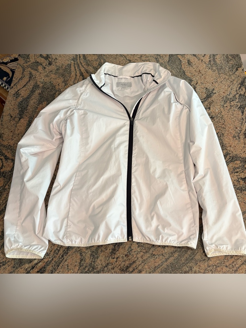 Lady Hagen Women's Convertible Full-Zip Golf Windbreakerwith Detachable Sleeves